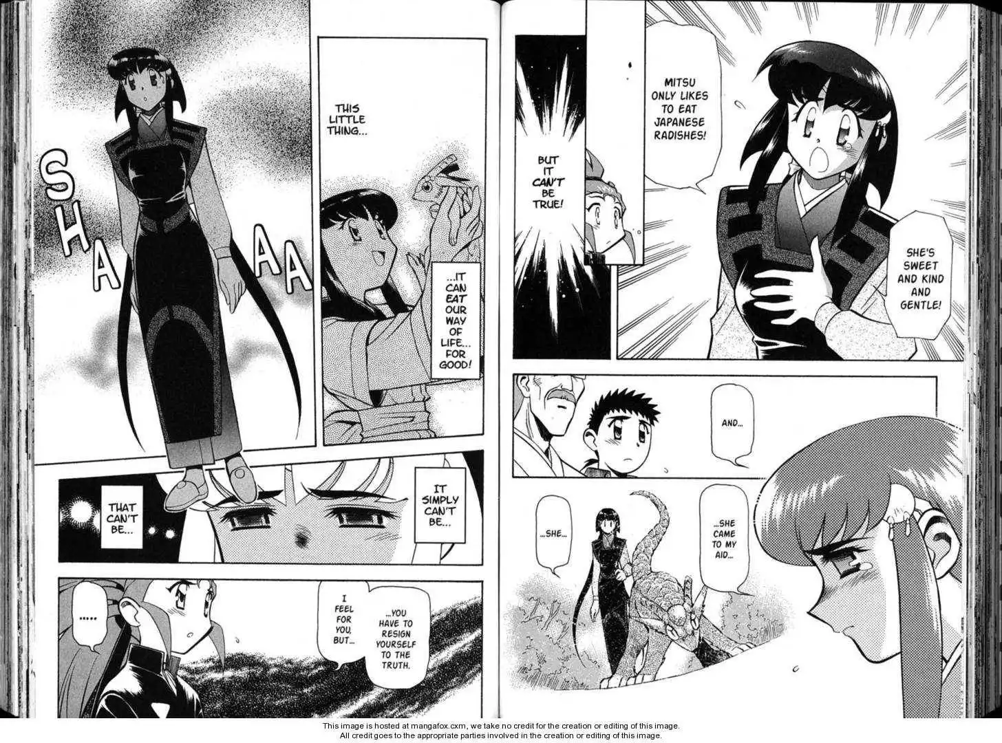 Shin Tenchi Muyo Chapter 6 41